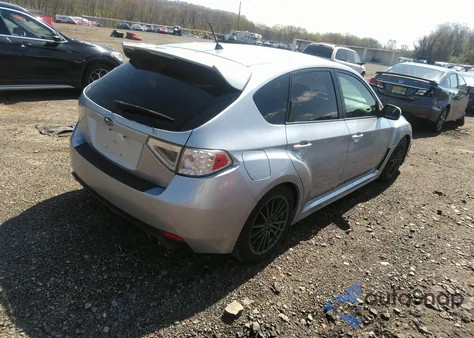 2012 Subaru Impreza Wagon Wrx Wrx Premium z USA, uszkodzony, nr VIN JF1GR7E66CG201283